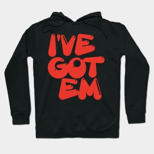 I've Got Em Chubby Behemoth Fan Hoodie